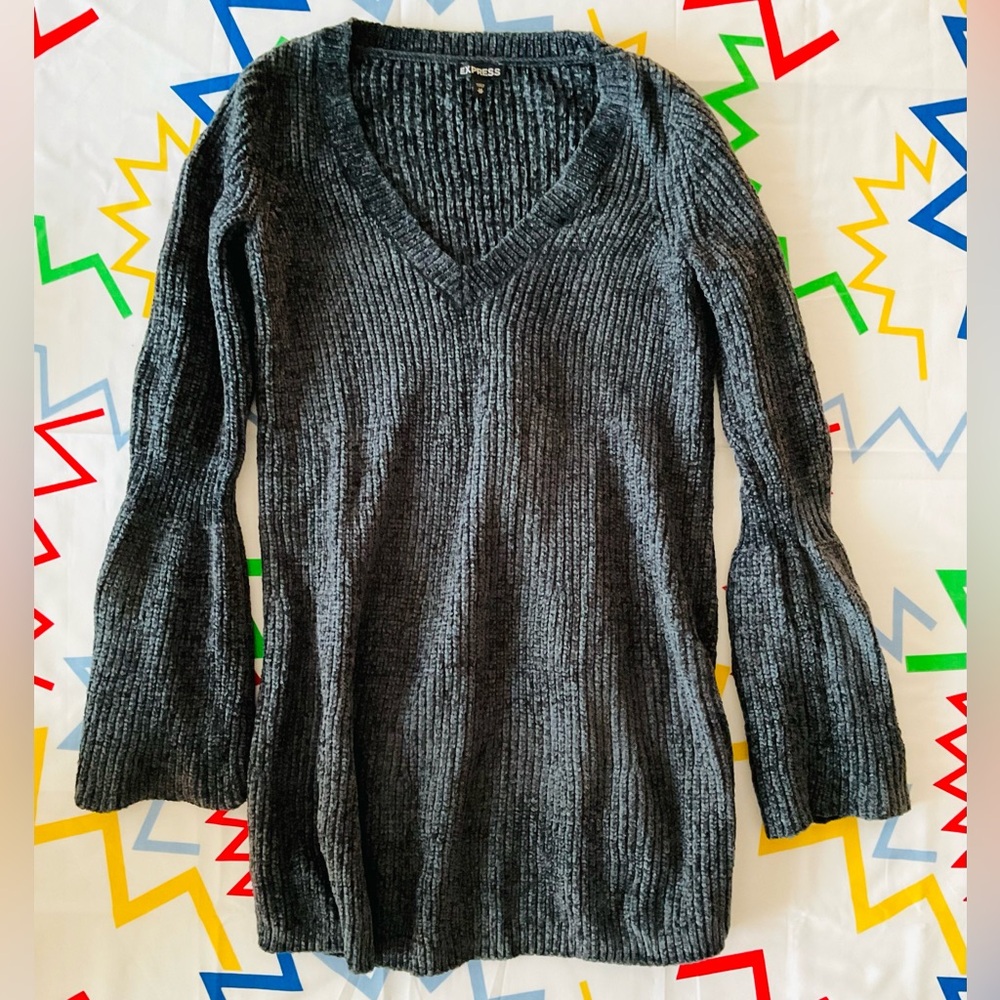Cozy Fall Dress